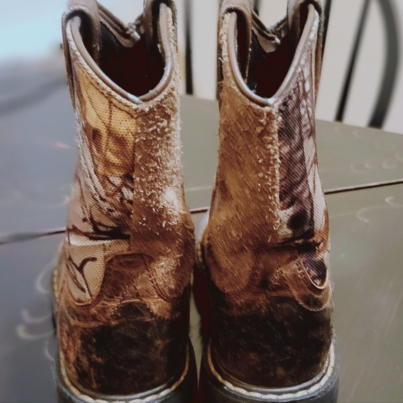 Cowboy boots toddler - Picture 2 of 9